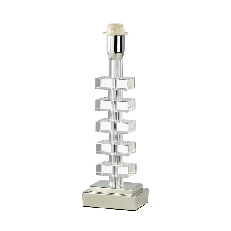 Coosada Metal Lamp Base Lamp