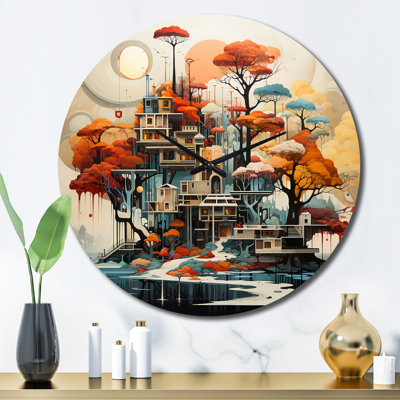 Horloge murale Bawer