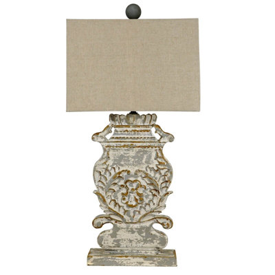 Lyle Solid Wood Standard Lamp