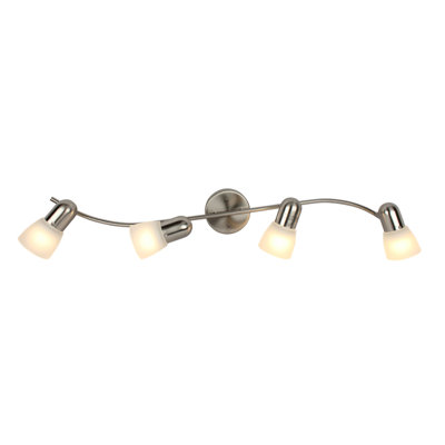 36'' 4 -Light Rail Track Kit