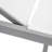 Marlin Modern Aluminum Outdoor Reclining Chaise Lounge - Weather-Resistant Sling Patio Chair for Poolside & Sunbathing-1144162227-1144162225