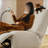 Single Sofa Living Room Multi-Functional Recliner-523441788
