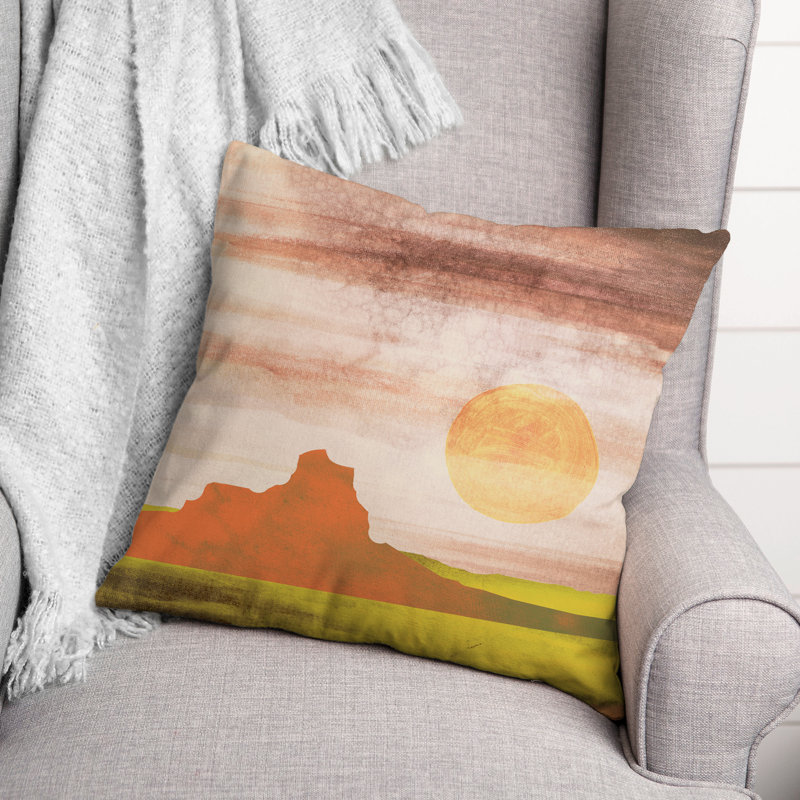 Coussin Boho