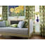 Folklore Linen Square Pillow Cover & Insert-61805596