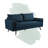 Modway Carson Carrington Hedeby Upholstered Fabric Sofa-293391562-342122239
