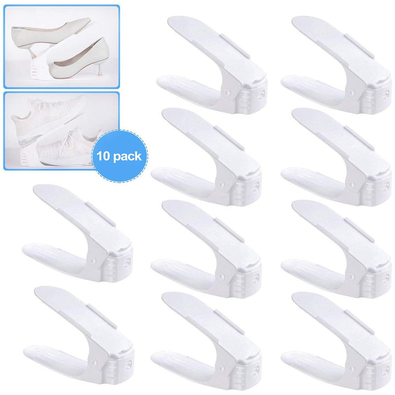 10 Pair Shoe Storage Cabinet