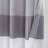 Mauldin Ombre Striped Single Shower Curtain-540119971