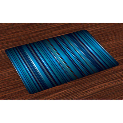 Ameliarae Harbour Vibrant Placemat