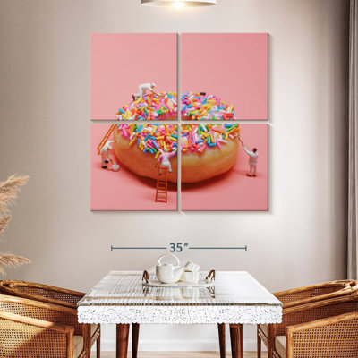 Yarlin Doughnut Construction