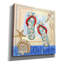  «Beach Life 3» par Fiona Stokes-Gilbert, art mural sur toile, 12 po x 12 po-1974967231