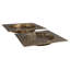 Plateau en aluminium coulé Baxter-237480498-237480501
