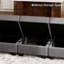 Canapé modulaire réversible en coin avec repose-pieds de 116,6 po Kimbrel-93869525