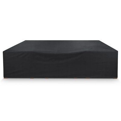 Outdoor Patio Sectional Cover by Arlmont & Co.