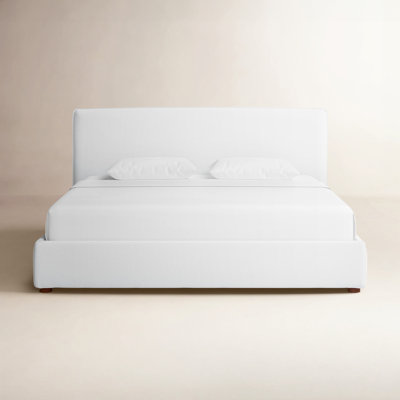 Callahan Upholstered Platform Bed