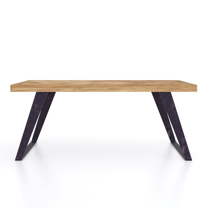 Agra Trestle Coffee Table