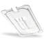 Couvercle en plastique Universal ™ transparent