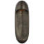Esculpa 18" Solid Brass LED Wall Light-234163098