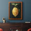 " Dark LemonI " Painting Print-1577331287