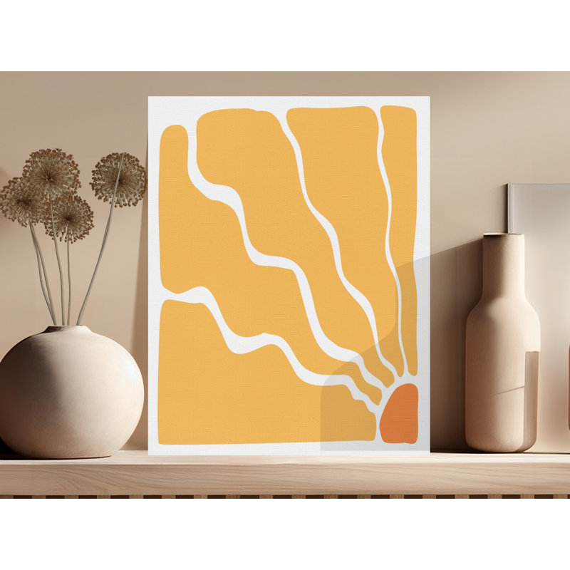 Fentress Wrapped Canvas Print Set, 24x30