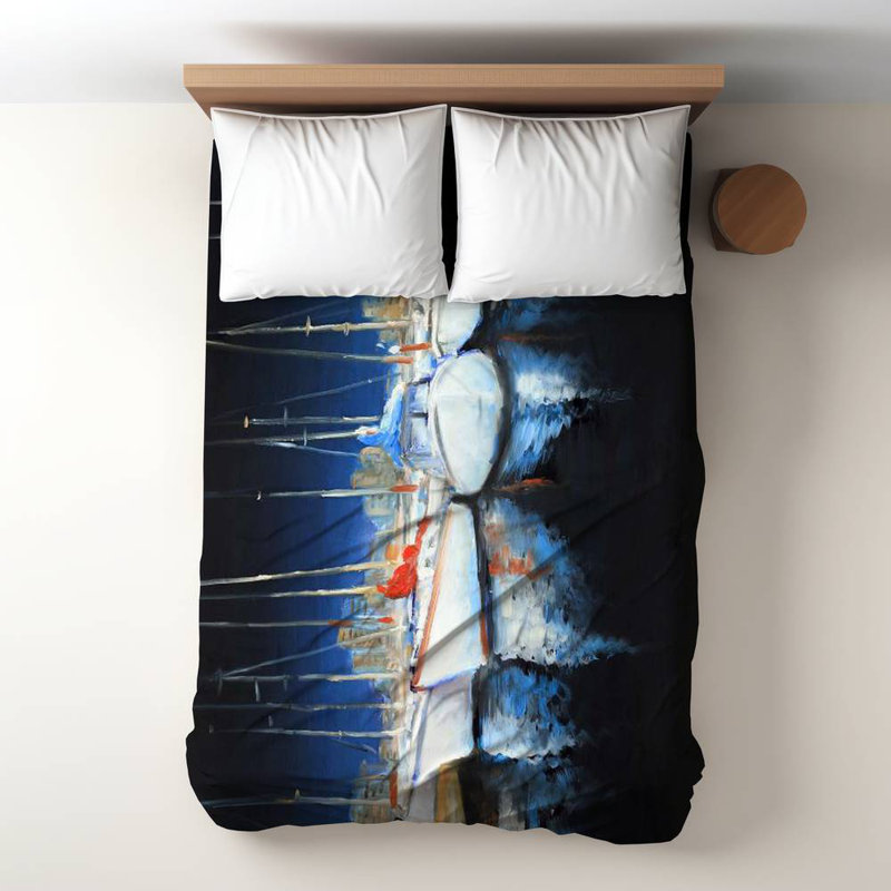 Sateen Duvet Cover