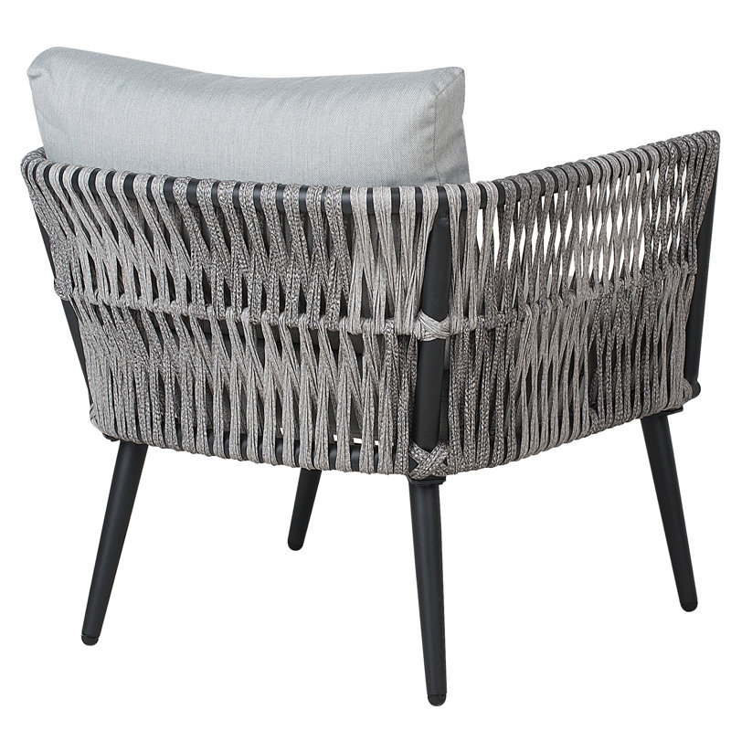 Schwartz 4 Seater Rattan Sofa Set