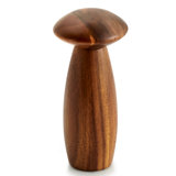 Nambe Contour Pepper Mill Medium 3"