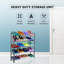 20 Pair Shoe Rack