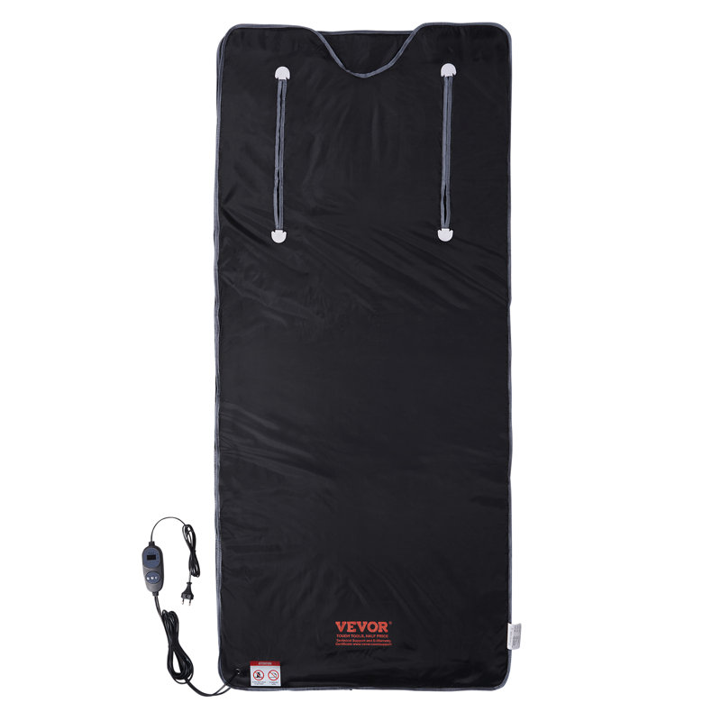 VEVOR Fabric Water Resistant Sauna Blanket