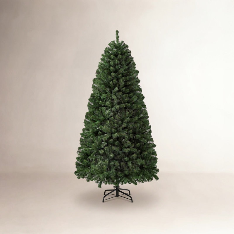 Arbre de Noël épinette Nyle, 6 pi