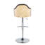 Ensemble de 2 tabourets de bar Braiens-92718733