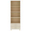 Haniya 60cm Solid Wood Sideboard-1344094326
