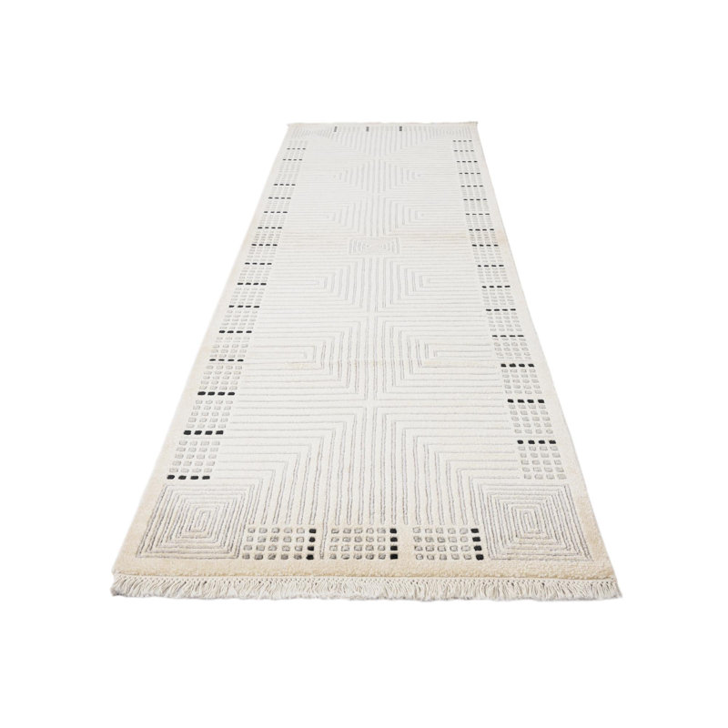 Runner Howard Light Beige Rug