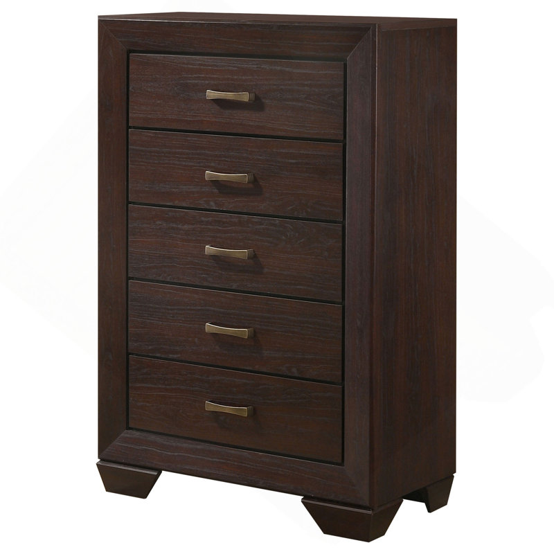 Commode 5 tiroirs