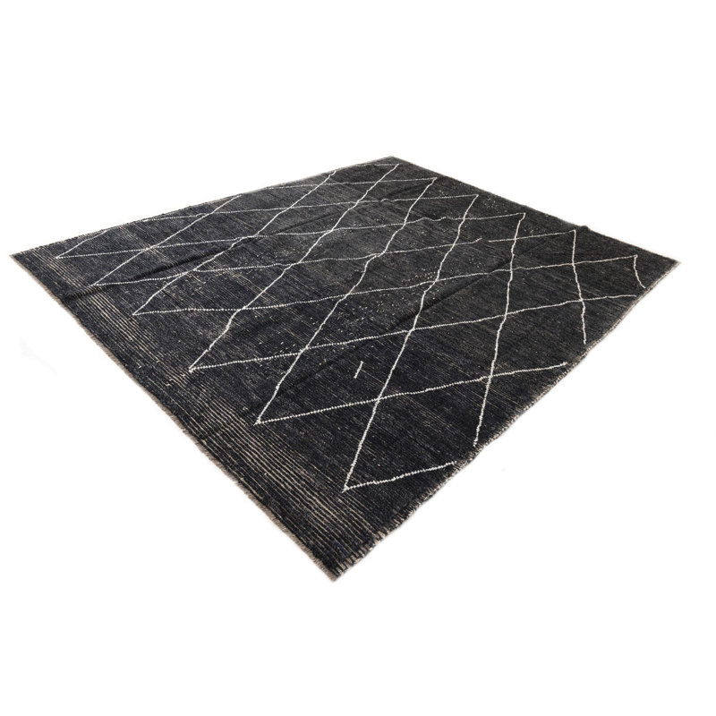 Mosser Graphite Gray Rug