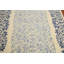 Tapis en laine blanc/bleu Gresham Palace