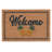 Pineapple Welcome 100% Coir Doormat