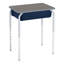Bureau d'étudiant à hauteur ajustable avec boîte à livres (paquet de 2)-88939614-70693692