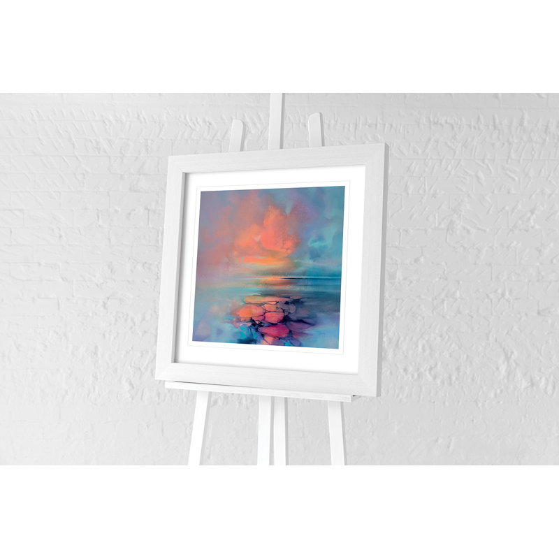 Aria - Single Picture Frame Painting