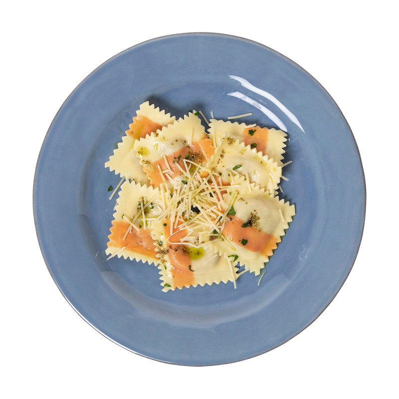 Puro Dinner Plate, Chambray