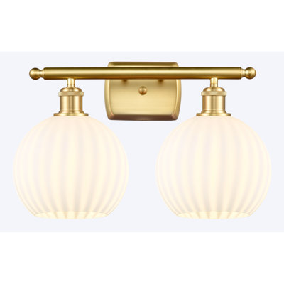 Ithiel 2 - Light Dimmable Vanity Light