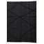 Tapis noir Jessen