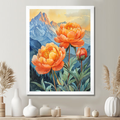 Gervase - Floral Wall Decor