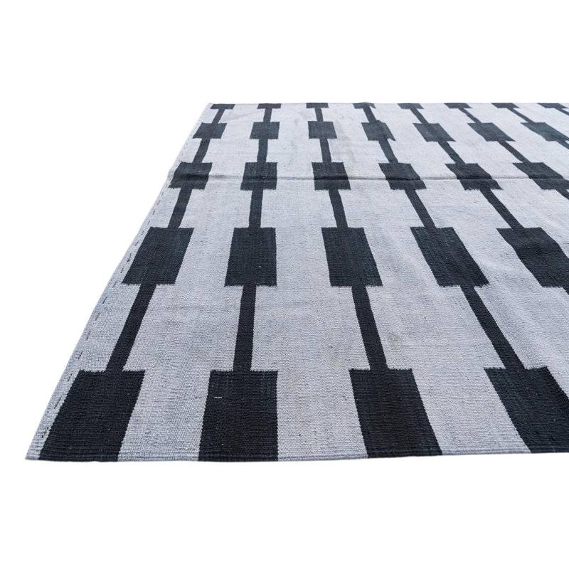 Tapis gris Noor