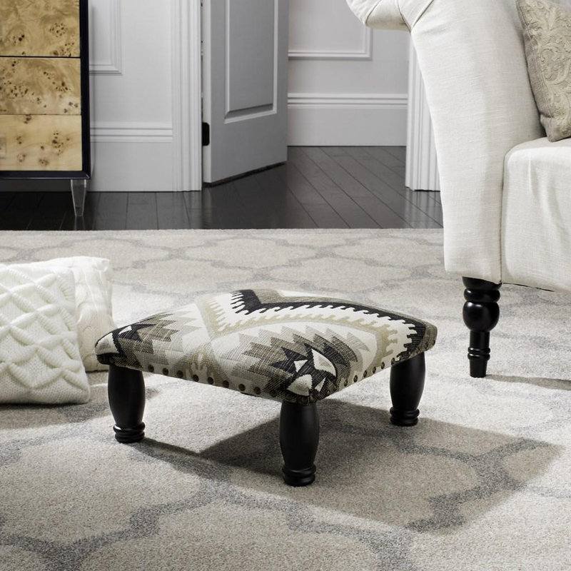 Upholstered Ottoman