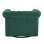 Fauteuil club pivotant Chesterfield