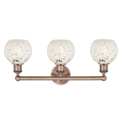 Berdene 3 - Light Dimmable Vanity Light