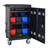 All 32 Charging Cart For 30 Devices, Lock Included With And Rust Enhancement Feature