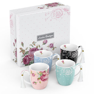 Porcelain Coffee Mug