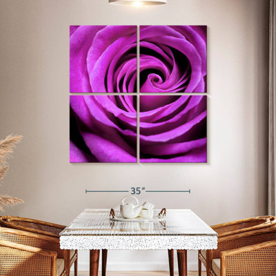 Harnek Purple Rose