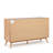 Ashlie 6-drawer double chest of drawers-229983432